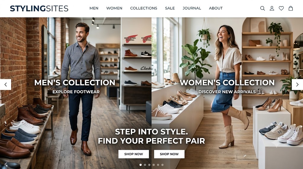 Fashion Banner